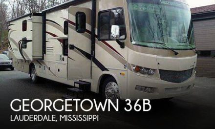 2019 Forest River Georgetown 36B