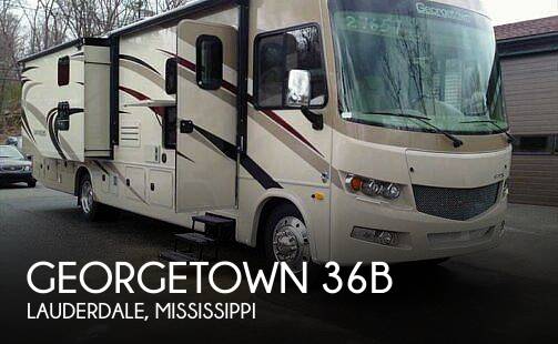 2019 Forest River Georgetown 36B