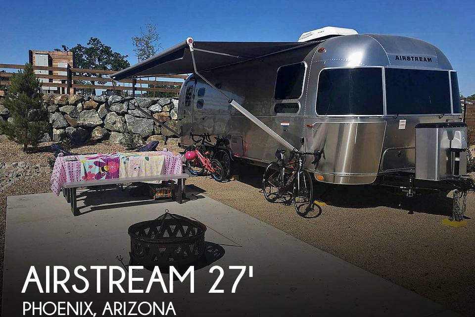 2019 Airstream Airstream International Signature 27fb