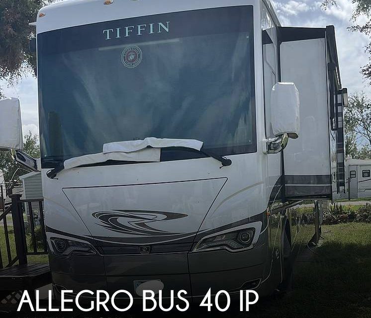 2020 Tiffin Allegro Bus 40 IP