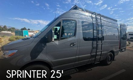 2024 Mercedes-Benz Sprinter 2500 HIGH ROOF