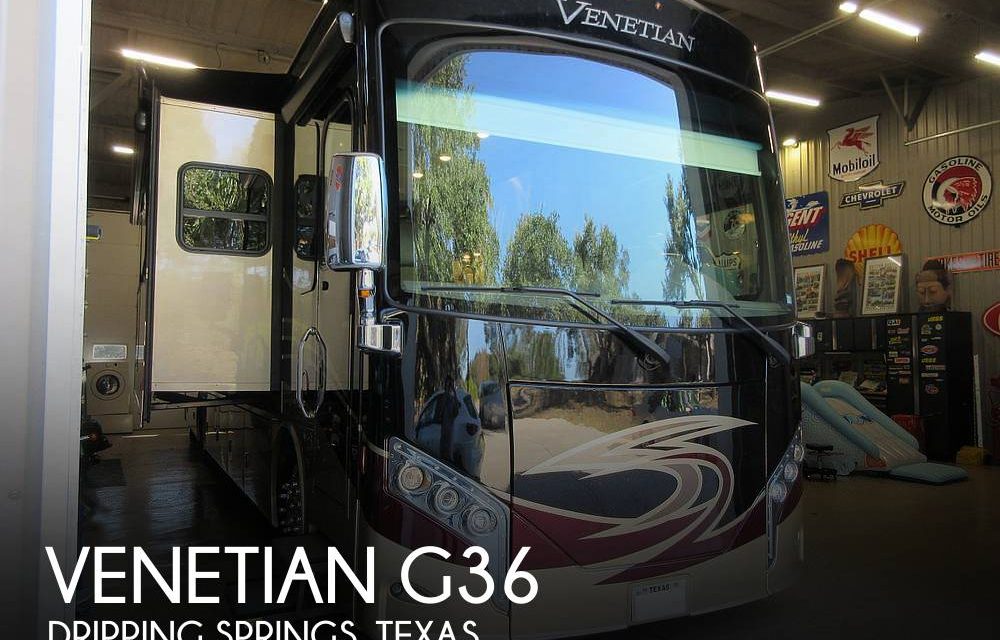 2017 Thor Motor Coach Venetian G36