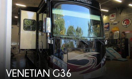 2017 Thor Motor Coach Venetian G36