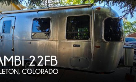 2021 Airstream Bambi 22FB