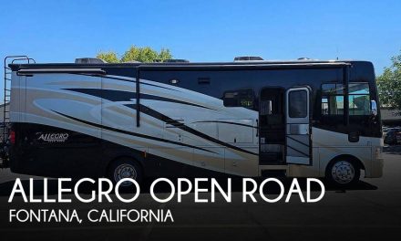 2014 Tiffin Allegro Open Road 32CA