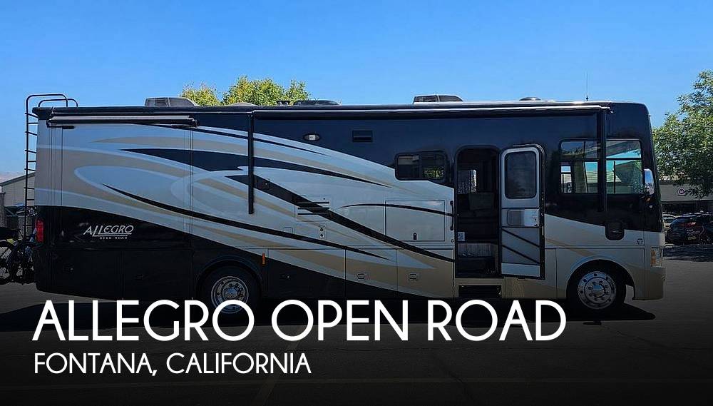 2014 Tiffin Allegro Open Road 32CA