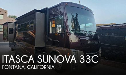 2016 Winnebago Itasca Sunova 33C