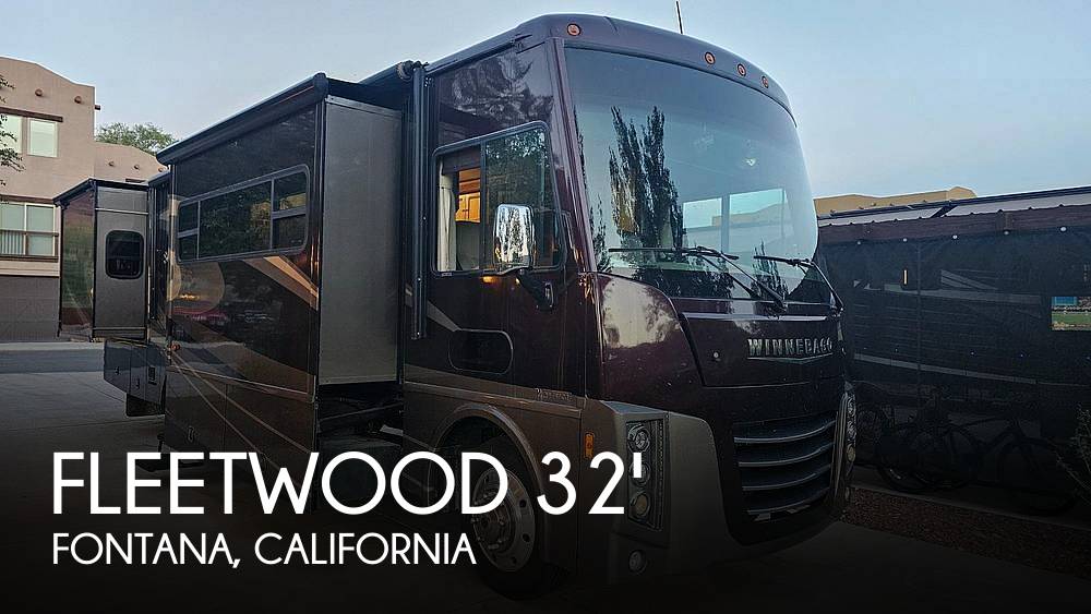 2014 Fleetwood Fleetwood Southwind 32/VS