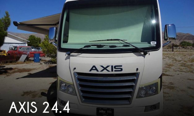 2023 Thor Motor Coach Axis 24.4