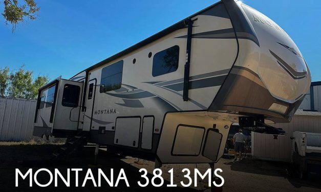 2020 Keystone Montana 3813MS