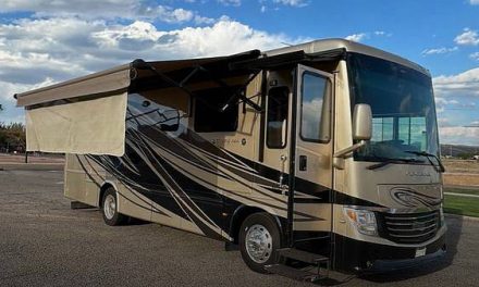 2018 Newmar Ventana 3412