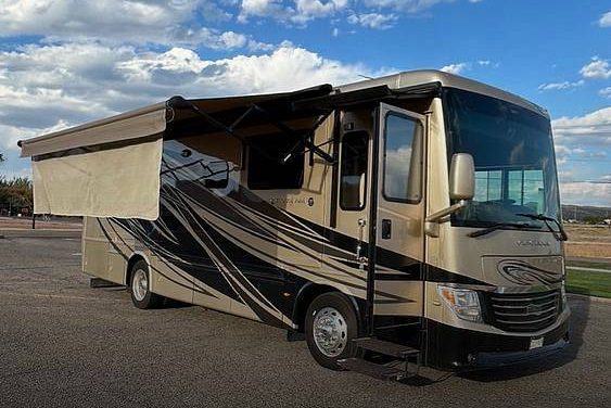 2018 Newmar Ventana 3412