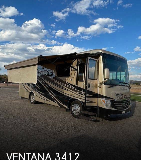 2018 Newmar Ventana 3412