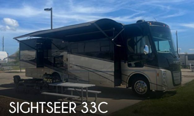 2019 Winnebago Sightseer 33C