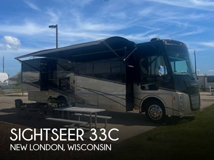 2019 Winnebago Sightseer 33C