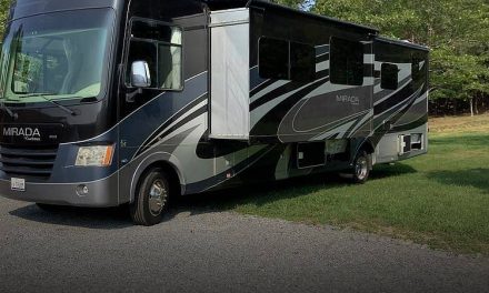 2016 Coachmen Mirada 35BH