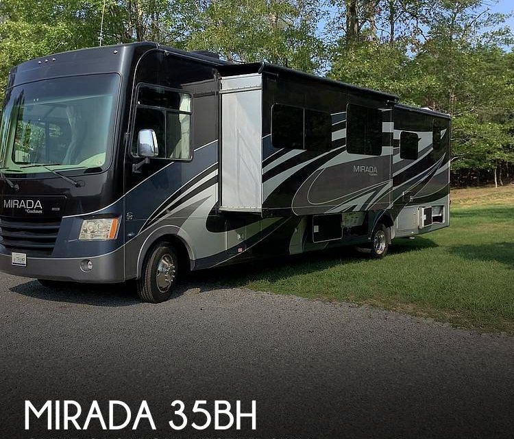 2016 Coachmen Mirada 35BH