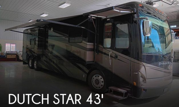 2007 Newmar Dutch Star 4307 DSDP