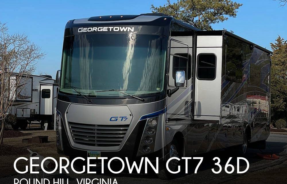 2021 Forest River Georgetown GT7 36D