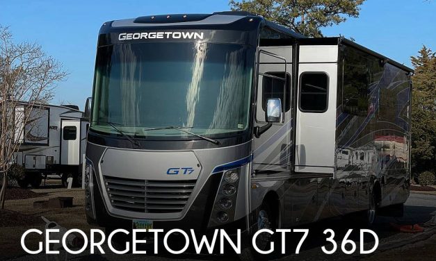 2021 Forest River Georgetown GT7 36D