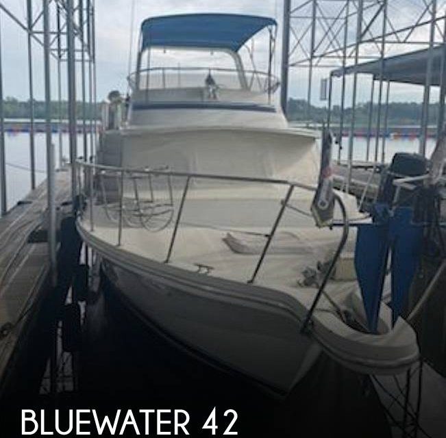 1988 Bluewater 42