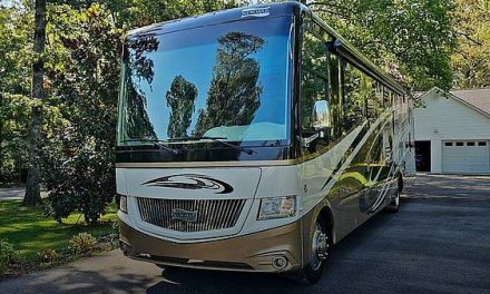 2016 Newmar Canyon Star 3921