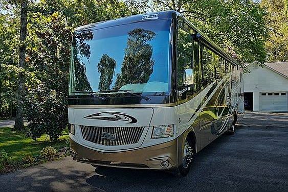 2016 Newmar Canyon Star 3921