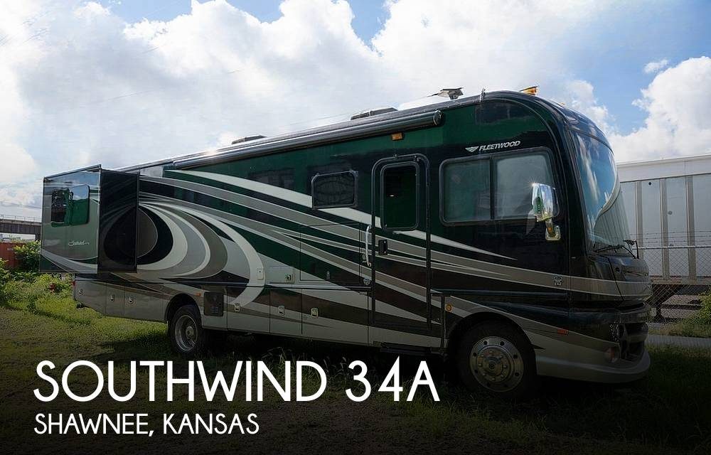 2016 Fleetwood Southwind 34A