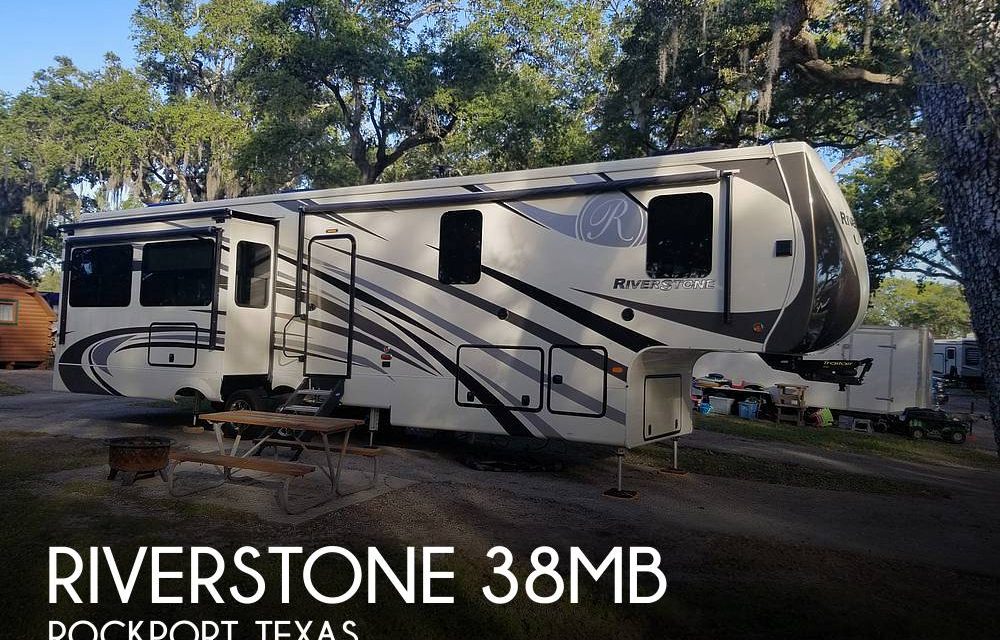 2018 Forest River Riverstone 38MB