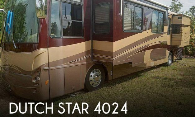 2006 Newmar Dutch Star 4024