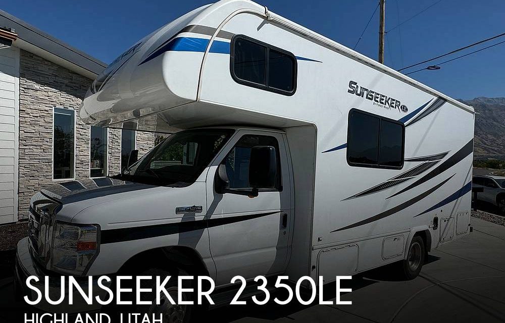 2021 Forest River Sunseeker 2350LE