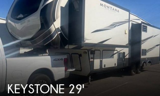 2021 Keystone Keystone Montana High Country 294 RL