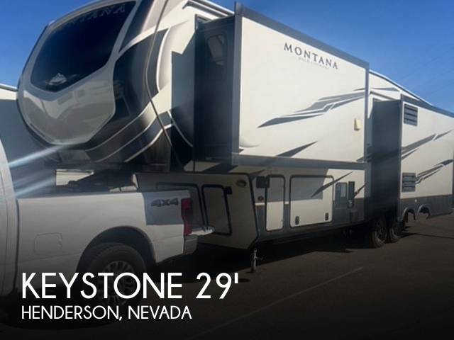 2021 Keystone Keystone Montana High Country 294 RL