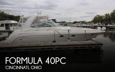 2003 Formula 40PC