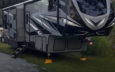 2020 Keystone Raptor 425TS