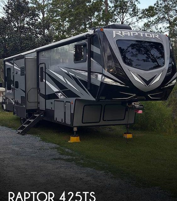 2020 Keystone Raptor 425TS