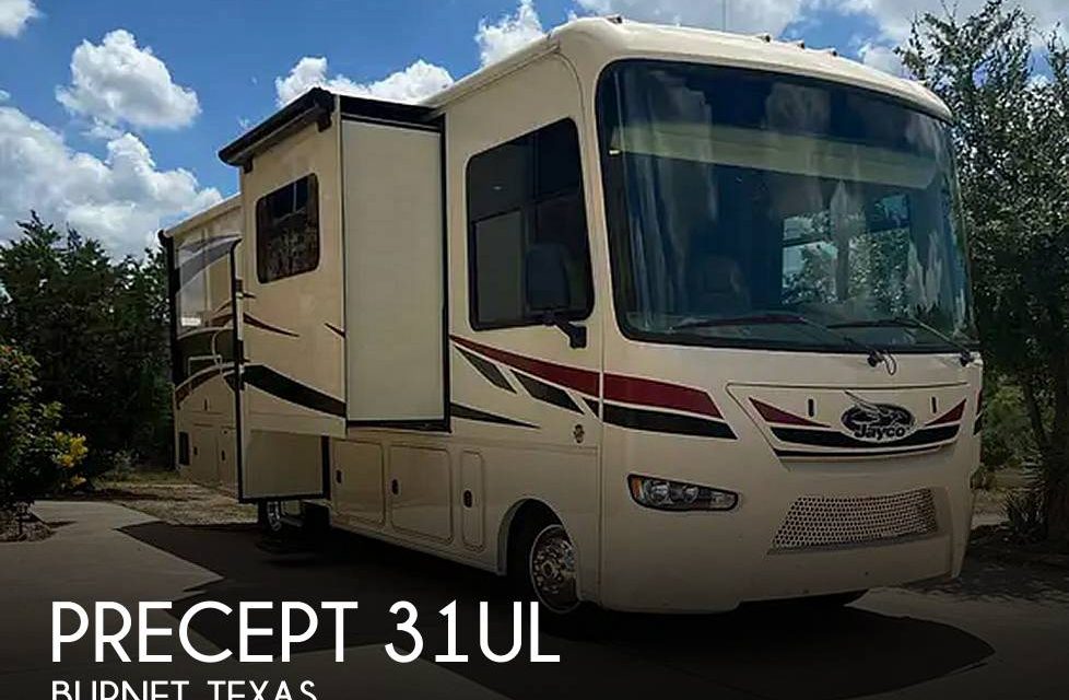 2016 Jayco Precept 31UL