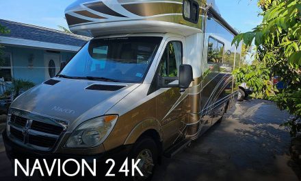 2010 Itasca Navion 24K