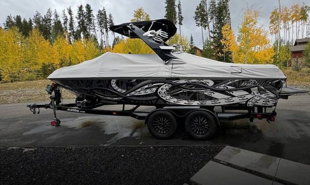 2008 Malibu Wakesetter 23 LSV