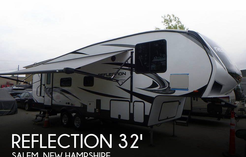 2023 Grand Design Reflection 150 Series 268BH