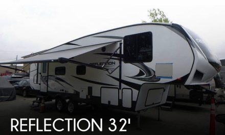 2023 Grand Design Reflection 150 Series 268BH