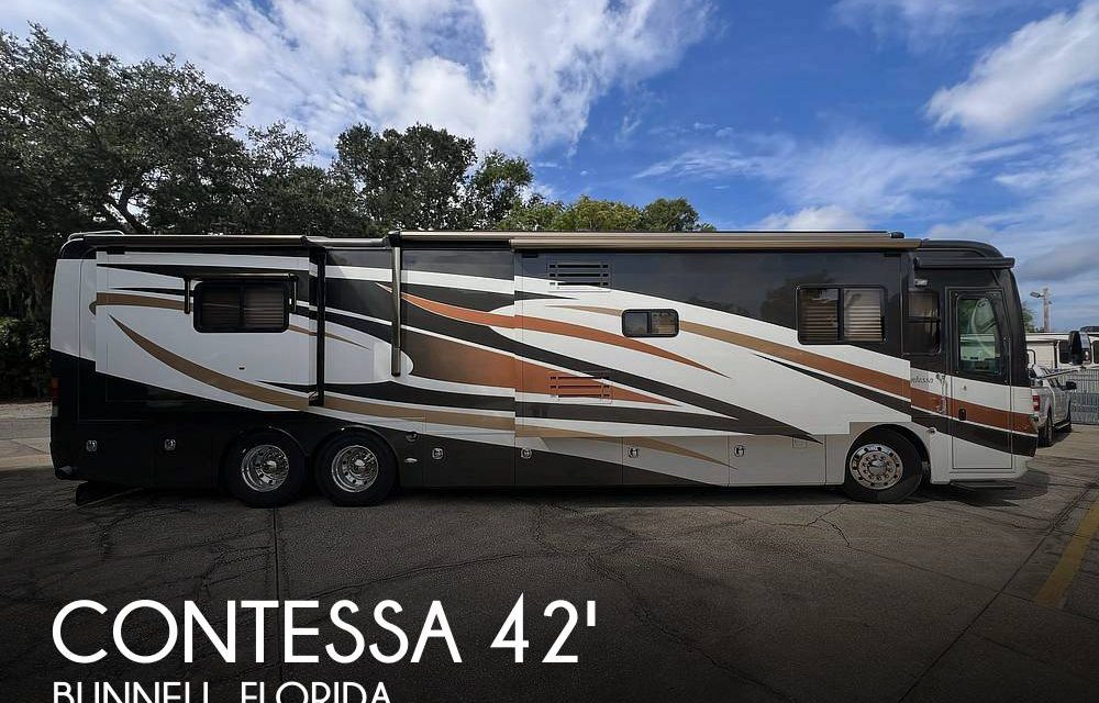 2008 Beaver Contessa west port 42