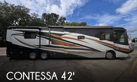 2008 Beaver Contessa west port 42