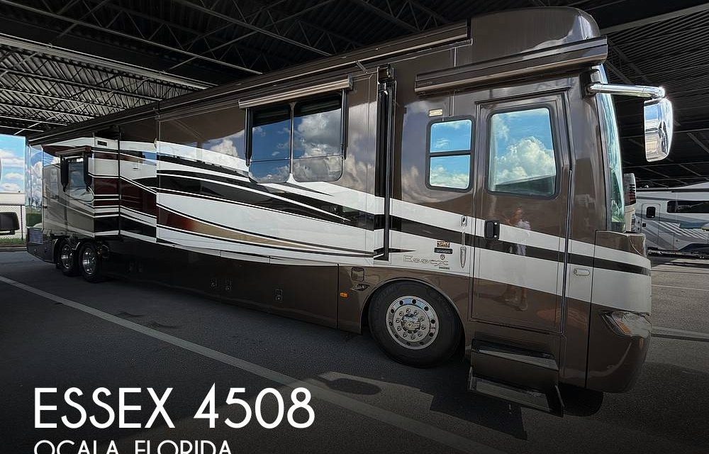 2007 Newmar Essex 4508