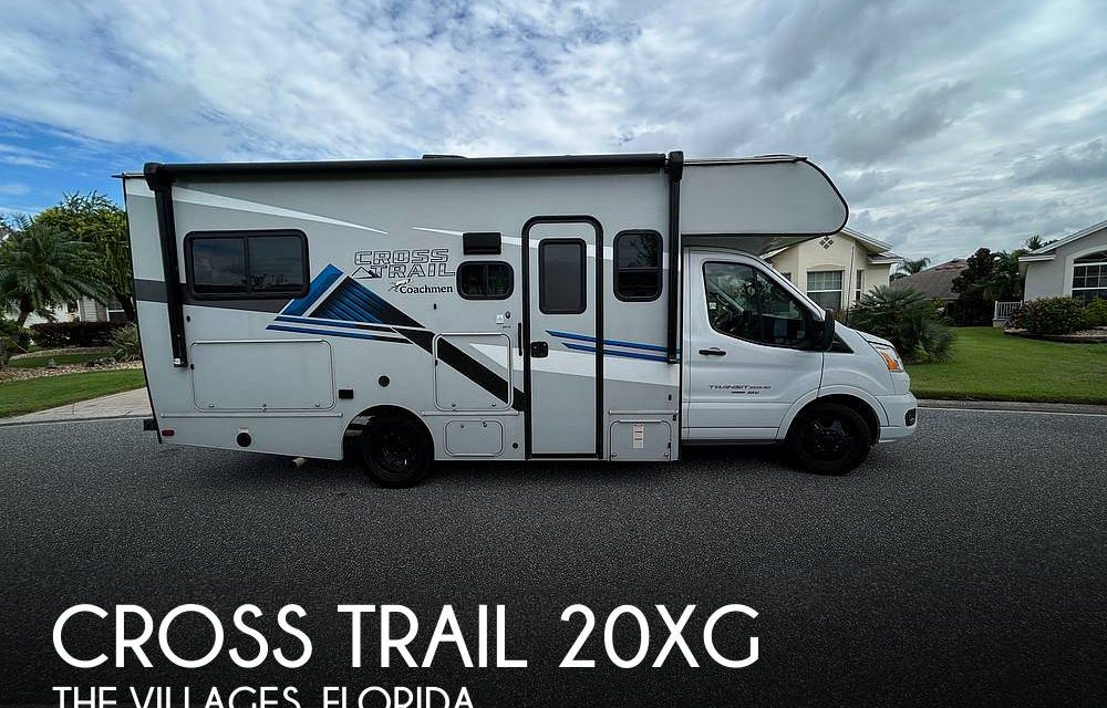 2022 Coachmen Cross Trail 20XG