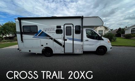 2022 Coachmen Cross Trail 20XG