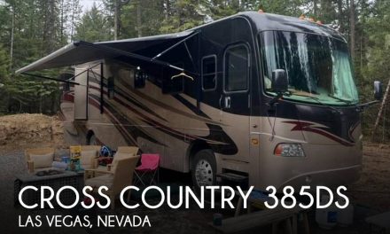 2011 Coachmen Cross Country 385ds