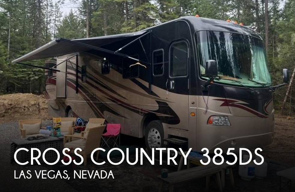 2011 Coachmen Cross Country 385ds