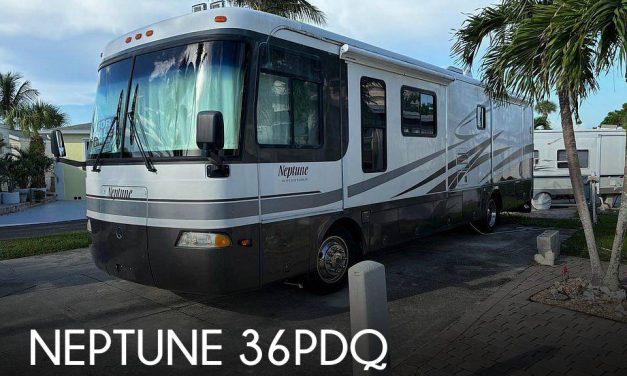 2004 Holiday Rambler Neptune 36PDQ