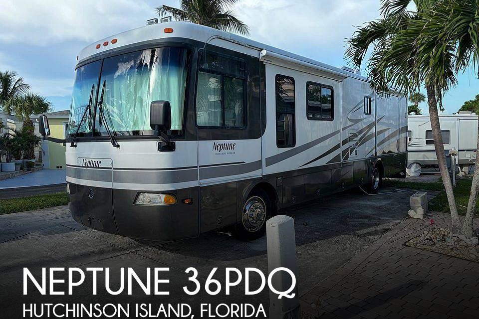 2004 Holiday Rambler Neptune 36PDQ